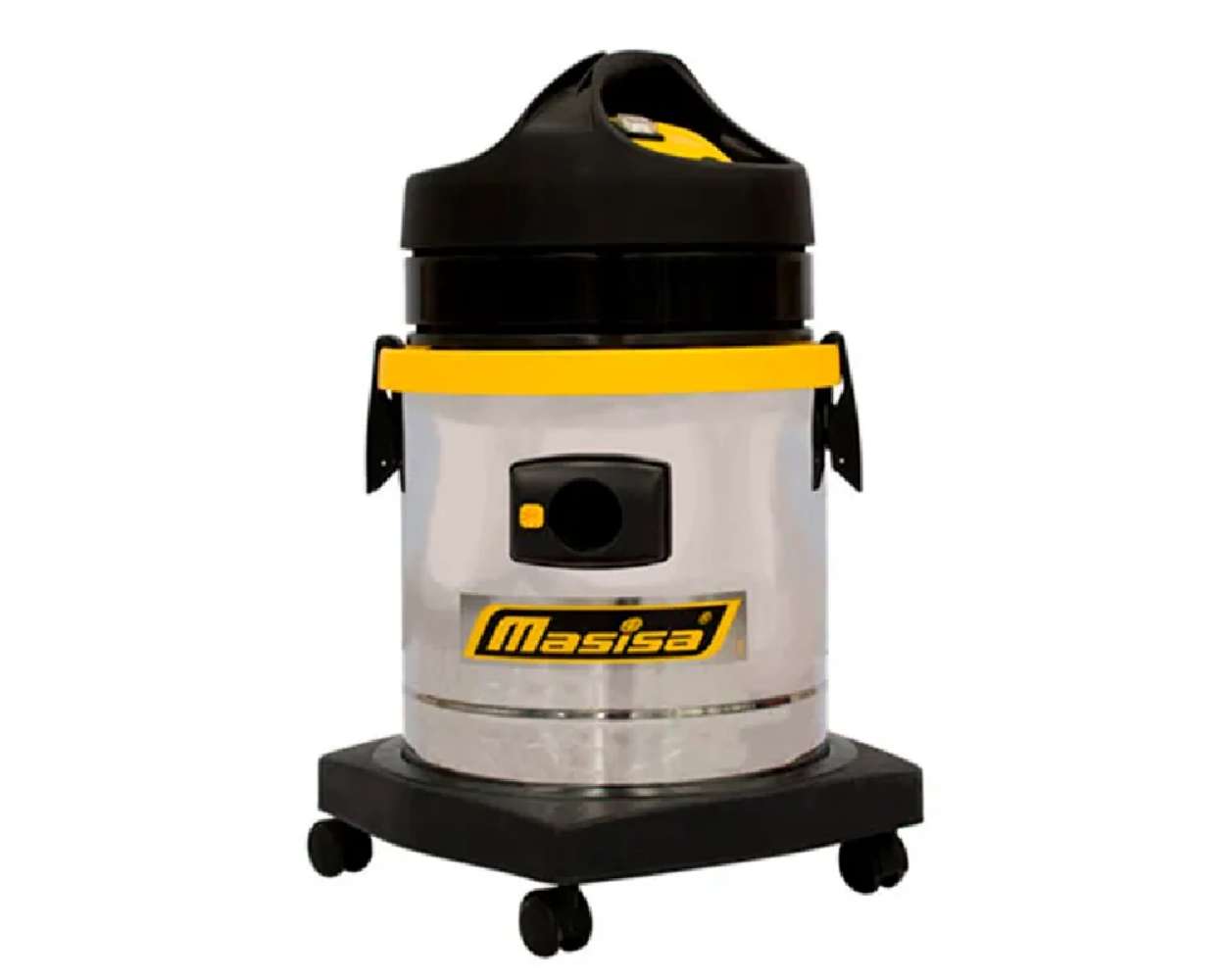 Aspiradora Masisa Maid-215 para uso profesional e industrial potente motor 1200W